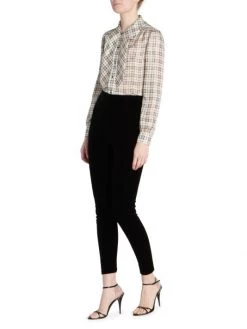 Saint Laurent Tieneck Silk Top 13 Saint Laurent Tieneck Silk Top -Saint Laurent Sales Store unnamed file 184