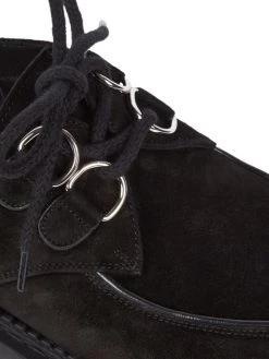 Saint Laurent Teddy Suede Creepers -Saint Laurent Sales Store unnamed file 191