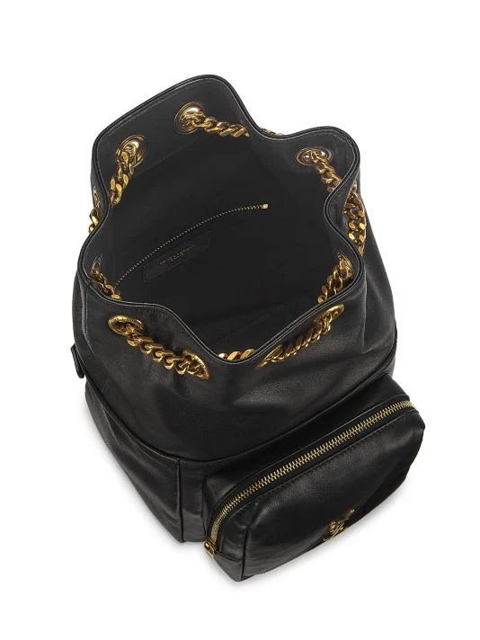 Saint Laurent Jamie Leather-Suede Backpack 5 Saint Laurent Jamie Leather-Suede Backpack - Image 3