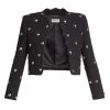 Saint Laurent Heart Scalloped Jacket -Saint Laurent Sales Store unnamed file 1988