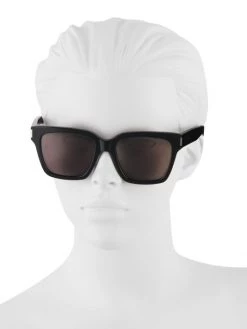 Saint Laurent 54MM Rectangular Sunglasses -Saint Laurent Sales Store unnamed file 2016