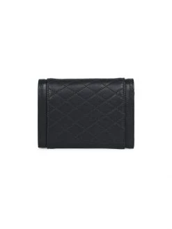 Saint Laurent Small Gaby Quilted Leather Envelope Wallet Nero -Saint Laurent Sales Store unnamed file 2025