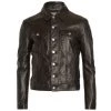 Saint Laurent Classic Leather Jacket For Men -Saint Laurent Sales Store unnamed file 2028