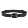 Saint Laurent Engraved YSL Logo Leather Belt -Saint Laurent Sales Store unnamed file 2042