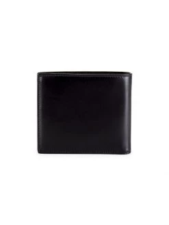 Saint Laurent Leather Billfold Wallet For Men -Saint Laurent Sales Store unnamed file 2084