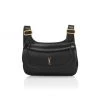 Saint Laurent Small Charlie Leather Shoulder Bag -Saint Laurent Sales Store unnamed file 2085