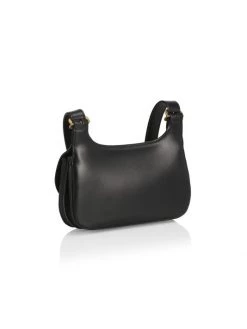 Saint Laurent Small Charlie Leather Shoulder Bag -Saint Laurent Sales Store unnamed file 2088