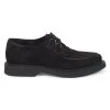 Saint Laurent Anthony Suede Derby Shoes For Men -Saint Laurent Sales Store unnamed file 210
