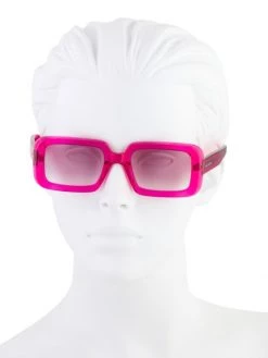 Saint Laurent 52MM Rectangular Sunglasses 9 Saint Laurent 52MM Rectangular Sunglasses -Saint Laurent Sales Store unnamed file 2103