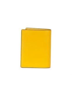 Saint Laurent Bifold Leather Wallet For Men Yellow -Saint Laurent Sales Store unnamed file 2106