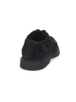 Saint Laurent Anthony Suede Derby Shoes For Men -Saint Laurent Sales Store unnamed file 212