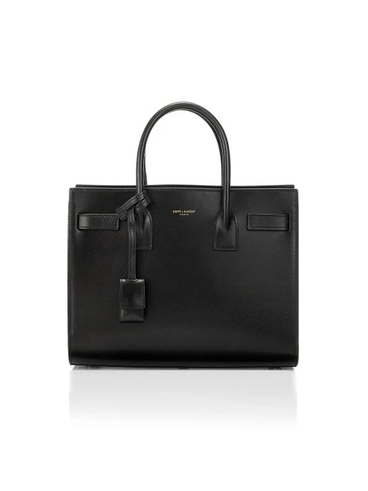 Saint Laurent Sac De Jour Baby Leather Satchel 3 Saint Laurent Sac De Jour Baby Leather Satchel
