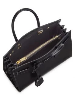 Saint Laurent Sac De Jour Baby Leather Satchel 8 Saint Laurent Sac De Jour Baby Leather Satchel -Saint Laurent Sales Store unnamed file 2140