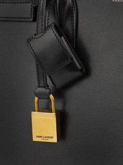 Saint Laurent Sac De Jour Baby Leather Satchel 9 Saint Laurent Sac De Jour Baby Leather Satchel -Saint Laurent Sales Store unnamed file 2141