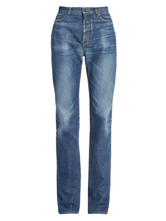 Saint Laurent 90s High-Rise Jeans 3 Saint Laurent 90s High-Rise Jeans
