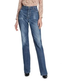 Saint Laurent 90s High-Rise Jeans 10 Saint Laurent 90s High-Rise Jeans -Saint Laurent Sales Store unnamed file 218