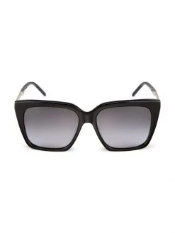 Saint Laurent 56MM Cat Eye Sunglasses
