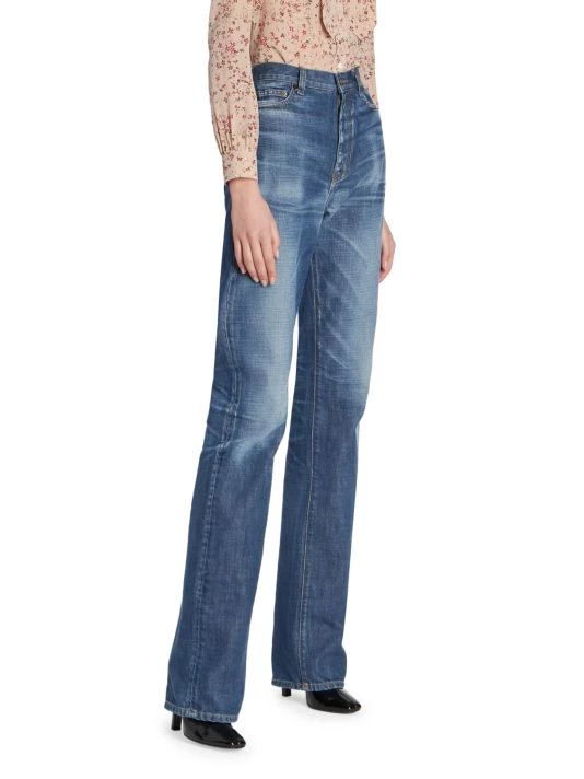 Saint Laurent 90s High-Rise Jeans 6 Saint Laurent 90s High-Rise Jeans - Image 4