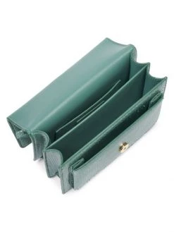 Saint Laurent Small Sunset Python Shoulder Bag -Saint Laurent Sales Store unnamed file 2194