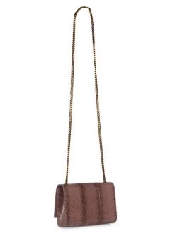 Saint Laurent Kate Tassel Snakeskin Shoulder Bag -Saint Laurent Sales Store unnamed file 2200