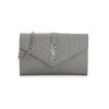 Saint Laurent Logo Mix Matelassé Leather Envelope Wallet-On-Chain 1 Saint Laurent Logo Mix Matelassé Leather Envelope Wallet-On-Chain -Saint Laurent Sales Store unnamed file 2204