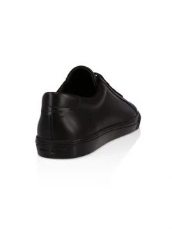 Saint Laurent Andy Low-Top Leather Sneakers For Men -Saint Laurent Sales Store unnamed file 224