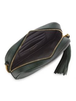 Saint Laurent Mini Lou Matelassé Leather Camera Bag Dark Beige -Saint Laurent Sales Store unnamed file 2309