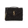 Saint Laurent Small Loulou Matelassé Sequin Shoulder Bag -Saint Laurent Sales Store unnamed file 2329