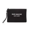 Saint Laurent Rive Gauche Zipper Pouch For Men -Saint Laurent Sales Store unnamed file 2333