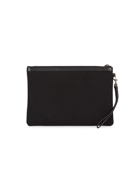 Saint Laurent Rive Gauche Zipper Pouch For Men 5 Saint Laurent Rive Gauche Zipper Pouch For Men - Image 3