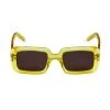 Saint Laurent Sunrise 52MM Rectangle Sunglasses 2 Saint Laurent Sunrise 52MM Rectangle Sunglasses -Saint Laurent Sales Store unnamed file 2379
