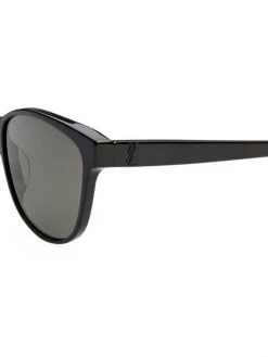 Saint Laurent 58MM Round Sunglasses 7 Saint Laurent 58MM Round Sunglasses -Saint Laurent Sales Store unnamed file 2395