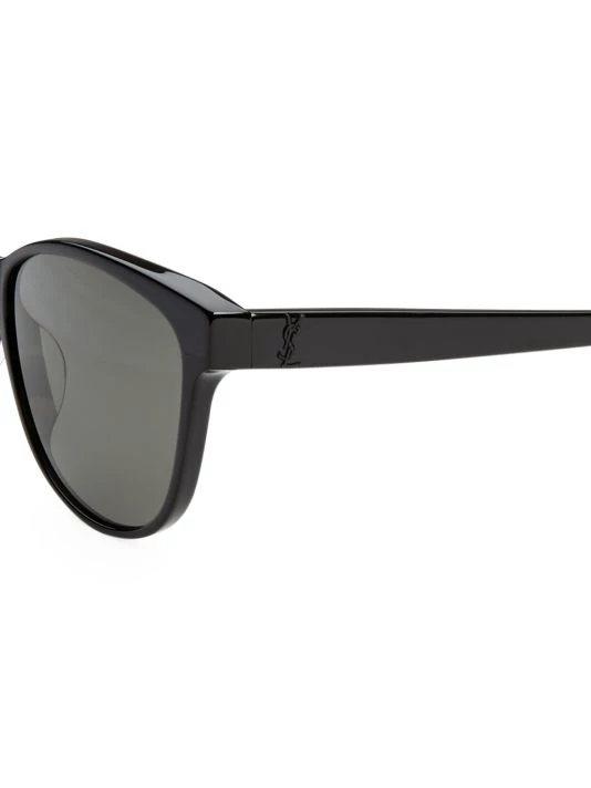 Saint Laurent 58MM Round Sunglasses 5 Saint Laurent 58MM Round Sunglasses - Image 3