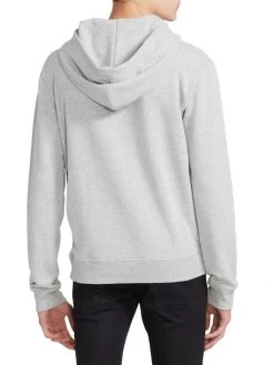 Saint Laurent Minimalist Logo Hoodie For Men -Saint Laurent Sales Store unnamed file 2400