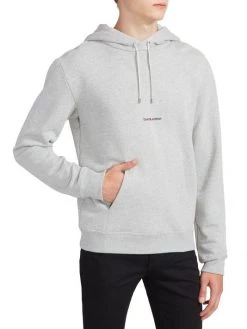 Saint Laurent Minimalist Logo Hoodie For Men -Saint Laurent Sales Store unnamed file 2401