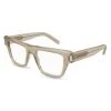Saint Laurent Acetate 51MM Rectangular Eyeglasses For Men 1 Saint Laurent Acetate 51MM Rectangular Eyeglasses For Men -Saint Laurent Sales Store unnamed file 2432