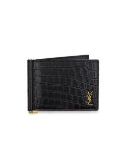 Saint Laurent Portadoll Wallet For Men