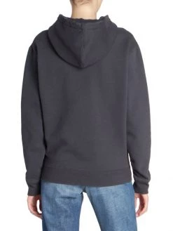 Saint Laurent Signature Look Hoodie -Saint Laurent Sales Store unnamed file 248