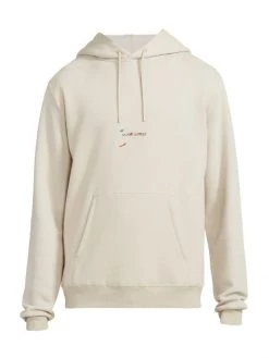 Saint Laurent Volume Large Hoodie For Men