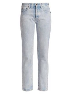 Saint Laurent New Low-Rise Jeans
