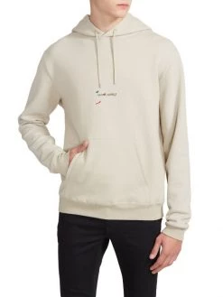 Saint Laurent Volume Large Hoodie For Men -Saint Laurent Sales Store unnamed file 2503