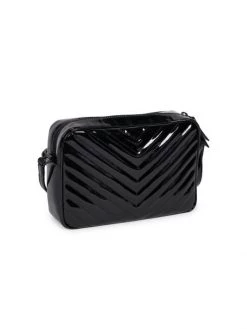 Saint Laurent Lou Matelassé Patent Leather Camera Bag -Saint Laurent Sales Store unnamed file 2514