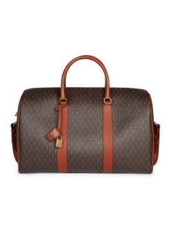 Saint Laurent YSL Monogram Duffle Bag For Men