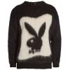 Saint Laurent Playboy Mohair Sweater For Men 1 Saint Laurent Playboy Mohair Sweater For Men -Saint Laurent Sales Store unnamed file 2549