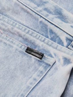 Saint Laurent New Low-Rise Jeans -Saint Laurent Sales Store unnamed file 256