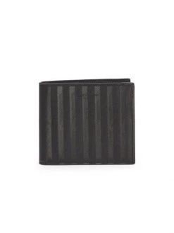 Saint Laurent East/West Bi-Fold Wallet For Men