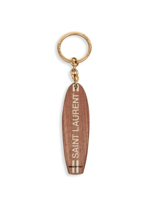 Saint Laurent YSL Surf Keyring For Men 3 Saint Laurent YSL Surf Keyring For Men