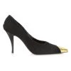 Saint Laurent Vier 90MM Wool Pumps -Saint Laurent Sales Store unnamed file 261