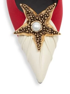 Saint Laurent Silk Slingback Pumps 11 Saint Laurent Silk Slingback Pumps -Saint Laurent Sales Store unnamed file 2611