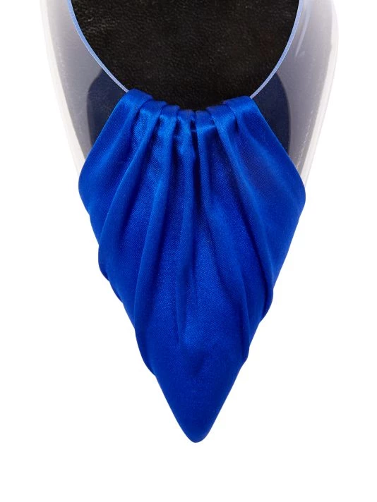 Saint Laurent Chica Slingback Pumps 6 Saint Laurent Chica Slingback Pumps - Image 4